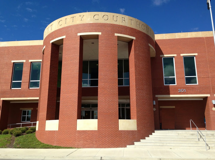 Plant City Courthouse for Criminal Cases