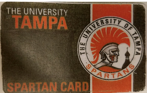 spartan card university of tampa ut