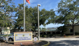 Pinellas Regional Juvenile Detention Center in Clearwater, Florida