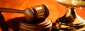 judicial trial gavel