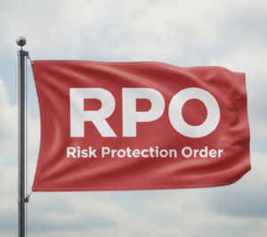 Red Flag Risk Protection Order RPO