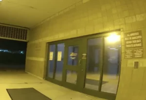 Central Breath Testing Unit DUI Hillsborough Sheriff's Office Jail