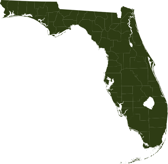 Florida State Map