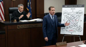skeptical judge in cryptocurrency tracing civil asset forfeiture case